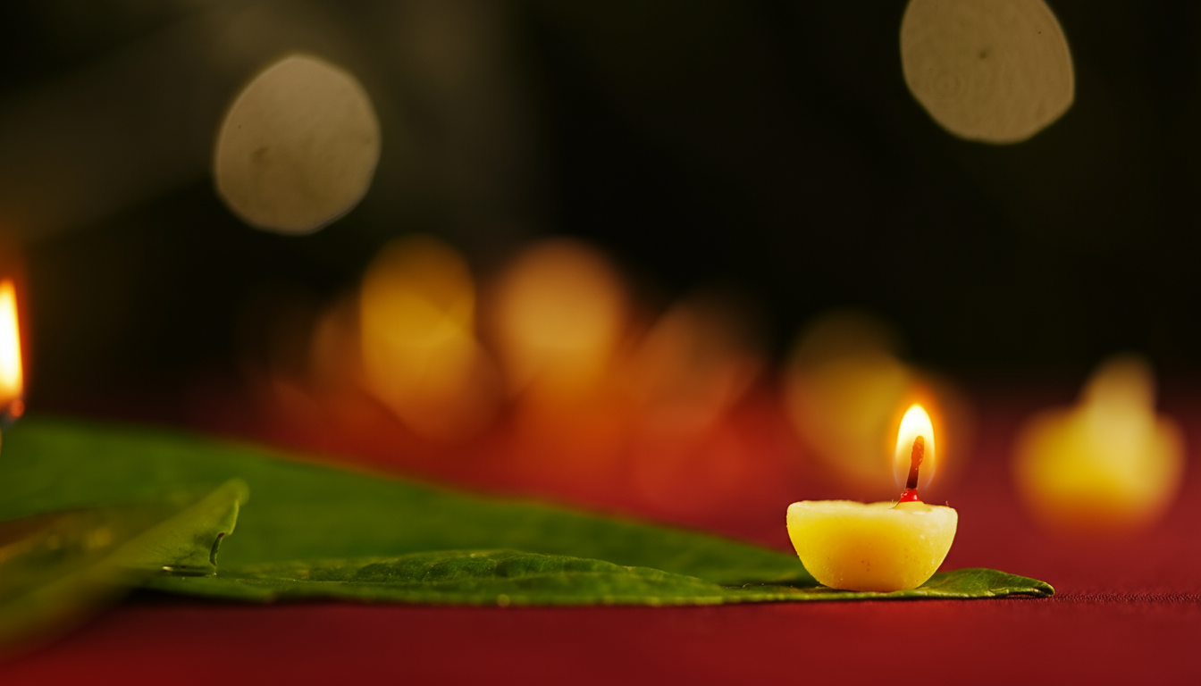 Handmade Diya Image 1