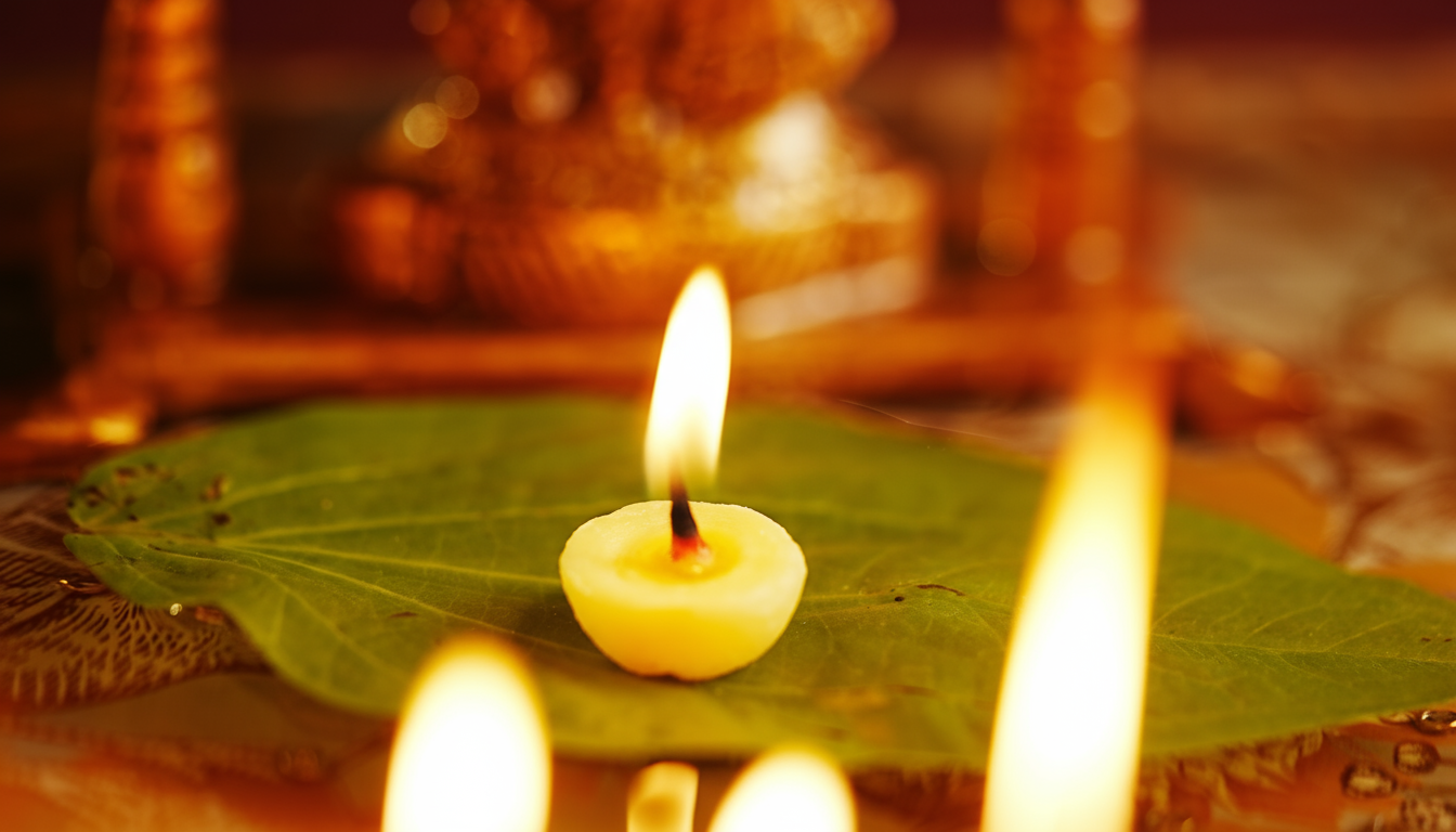 Handmade Diya Image 2
